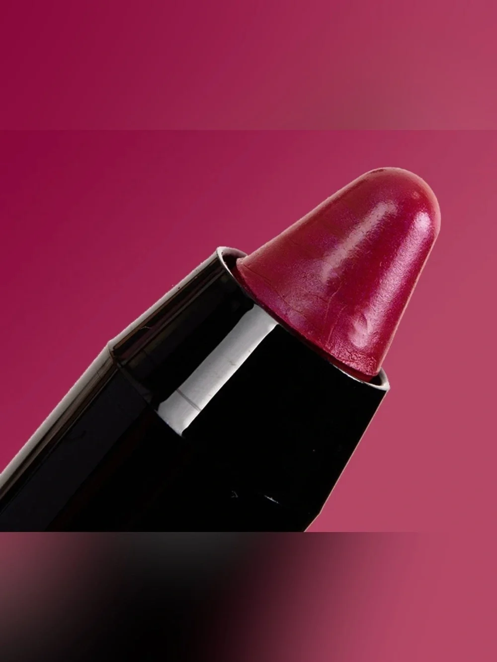 MARC JACOBS Creamy Lip Crayon, #360 Plum N Get It, NWT